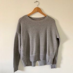 LOFT Cotton Sweater